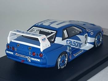 hpi racing 1/43 カルソニック スカイライン R32 hpi racing 1/43 CALSONIC SKYLINE 1990 JTC | アペックスの趣味